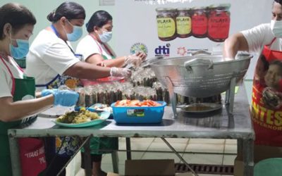 A1E-supported fisherfolk group now a registered cooperative