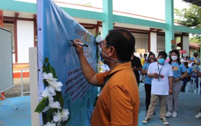 GBP supports Brigada Eskwela 2022