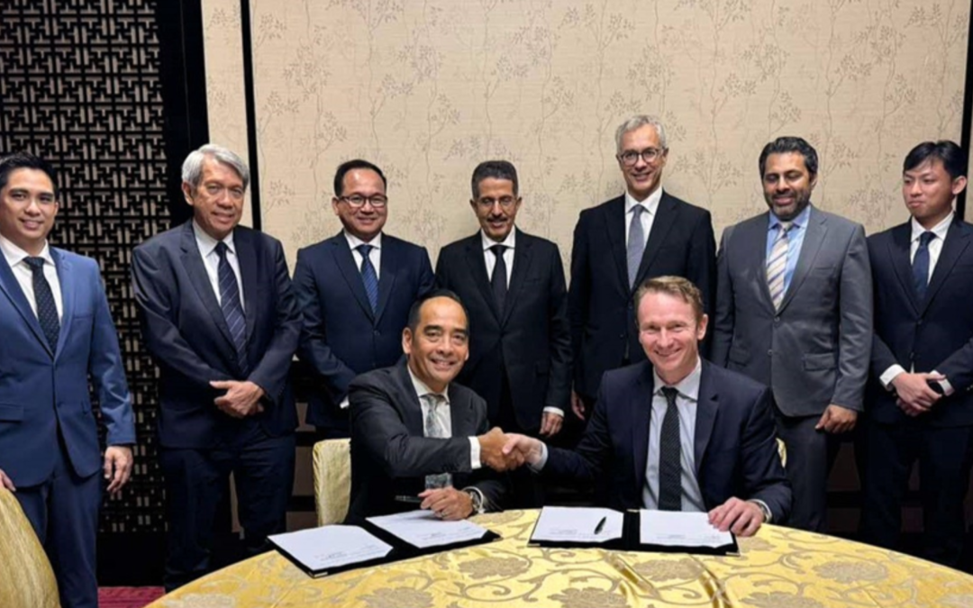 MGEN, ACWA Power Enter Strategic Partnership to Accelerate Renewable Energy Development