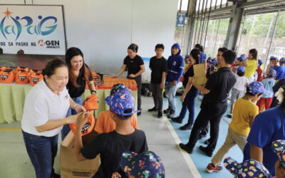 MGEN’s Handog sa Pasko Brings Holiday Cheer to Over 6,300 Beneficiaries Nationwide