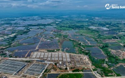 MTerra Solar Phase 1 Begins Commercial Operations